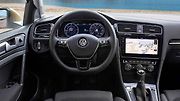 Volkswagen Golf.