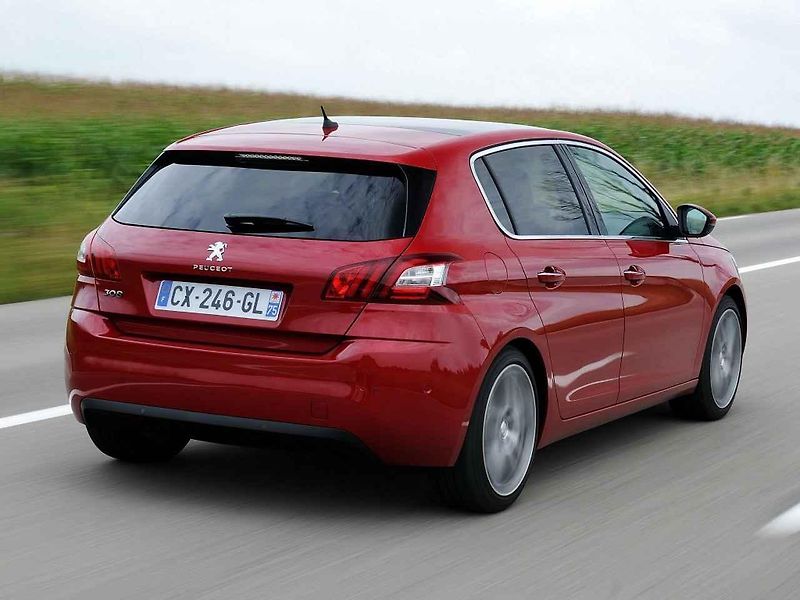 Opel Corsa.
