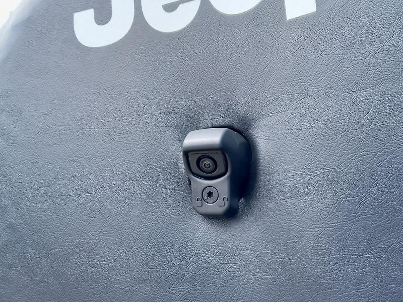 Jeep Wrangler (2026) Unlimited 2,0T  Rubicon ČR - fotka 12 z 38