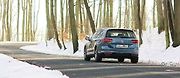 Volkswagen Passat Variant.