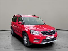 Škoda Yeti 2,0 TDI 1.majitel - fotografie inzerátu