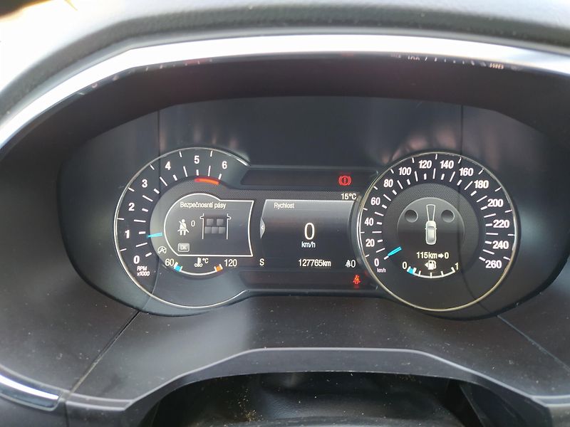 Ford S-MAX (2022) 2.0 EcoBlue 110kW/150k Titaniu - fotka 11 z 20