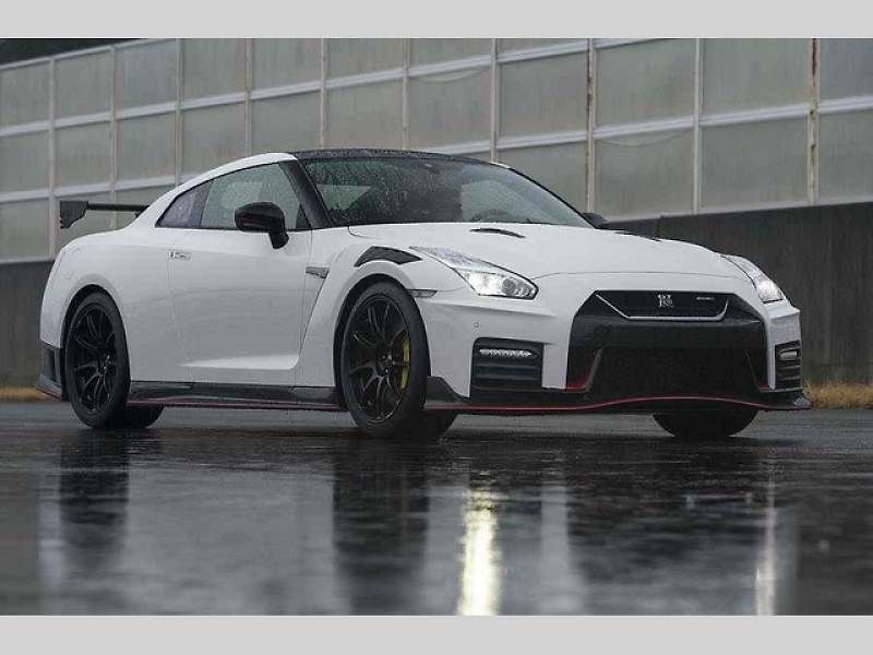 Jedna z možných podob nové generace Nissanu GT-R
