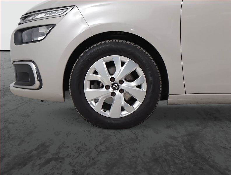 Citroën Grand C4 SpaceTourer (2021) 1.5 HDi, 7 míst, Navi - fotka 15 z 21