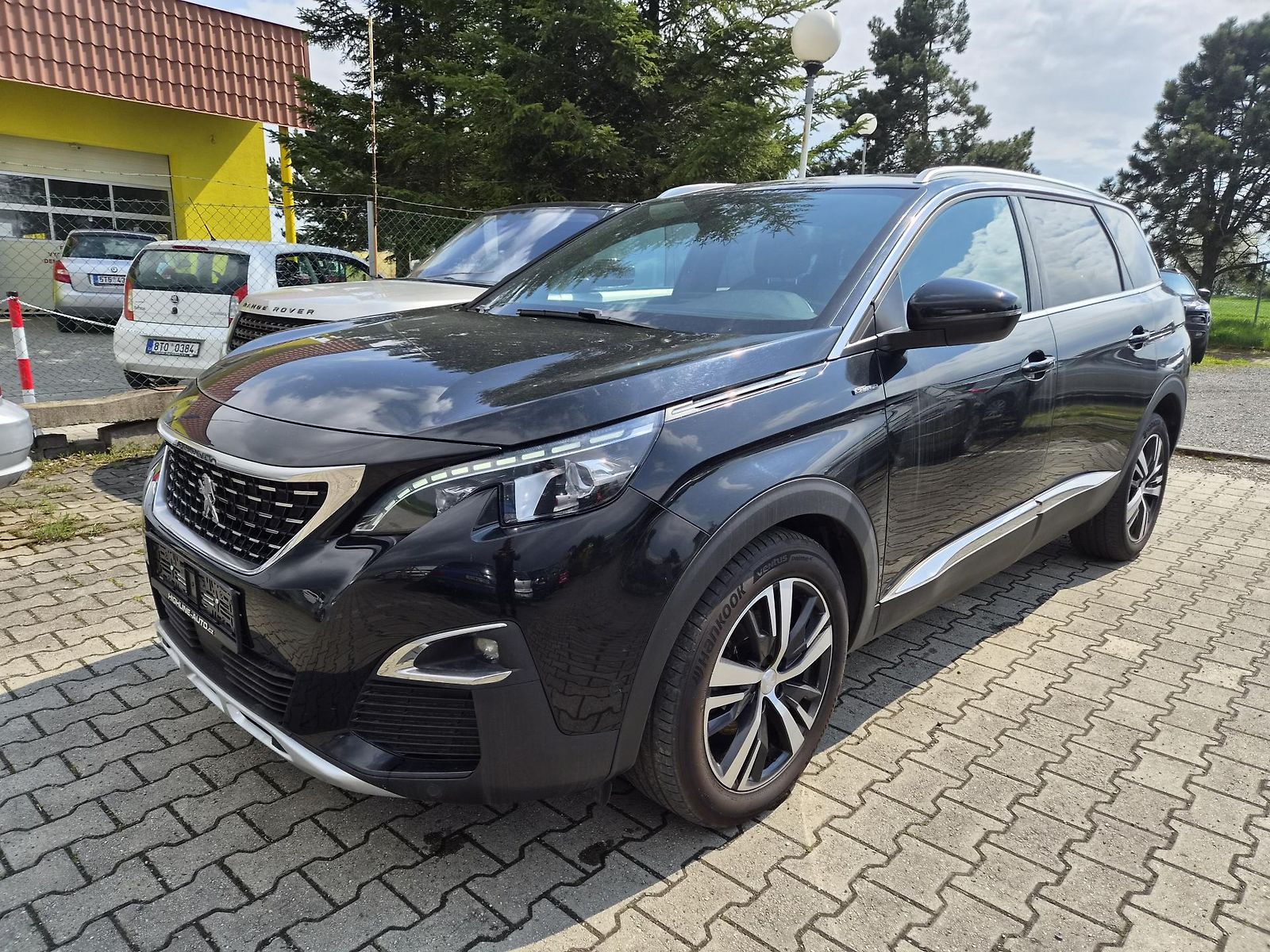 Peugeot 5008 1,5 HDi GT LINE