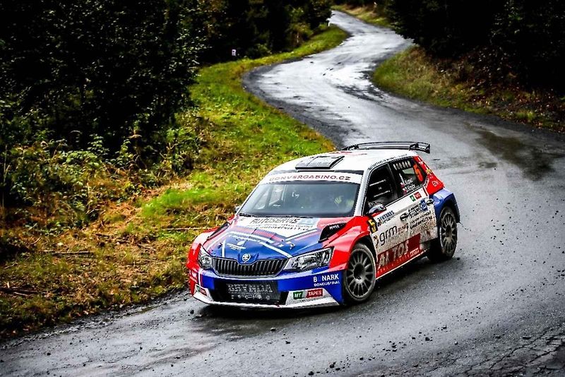 Rally Morava odstartuje letošní sezónu Rallysprint serie svým šestým ročníkem 11. – 12. dubna 2025.