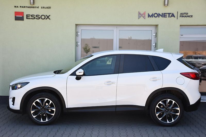 Mazda CX-5 2.0SKYACTIV-G  - fotka 11 z 38