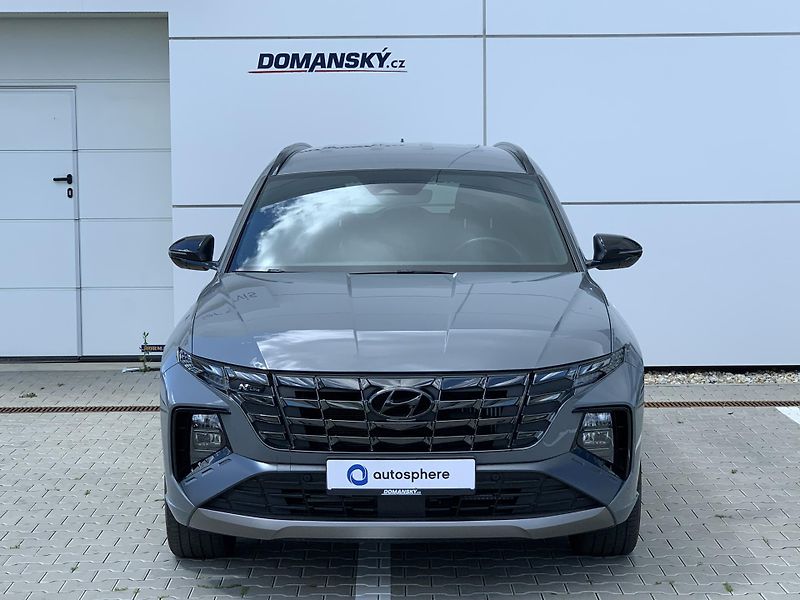 Hyundai Tucson N LINE 1,6 T-GDi HEV 169kW - fotka 8 z 34