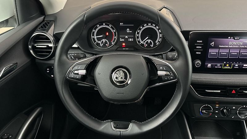 Škoda Fabia 1.0 TSI Style - fotka 9 z 23