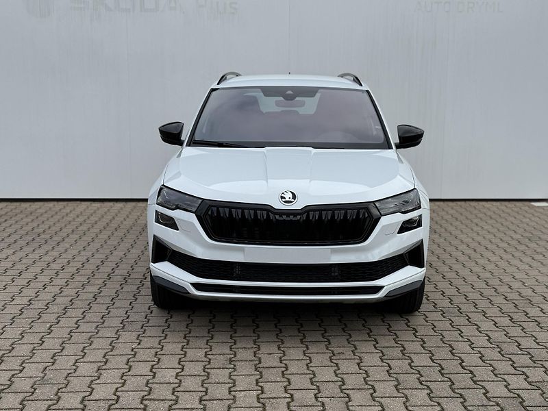Škoda Karoq (2026) Sportline 1,5 TSI 110 kW DSG - fotka 4 z 32