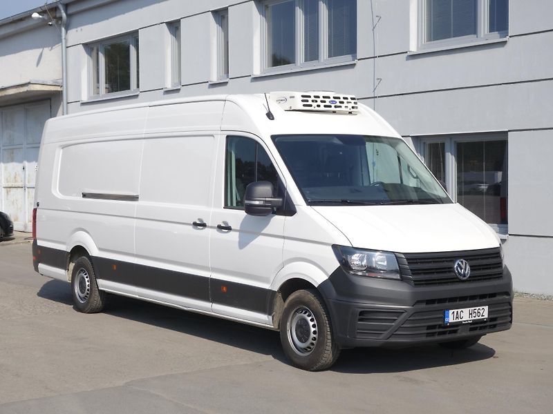 Volkswagen Crafter (2024) 2,0TDI MAXI Long,chladící vest - fotka 2 z 27