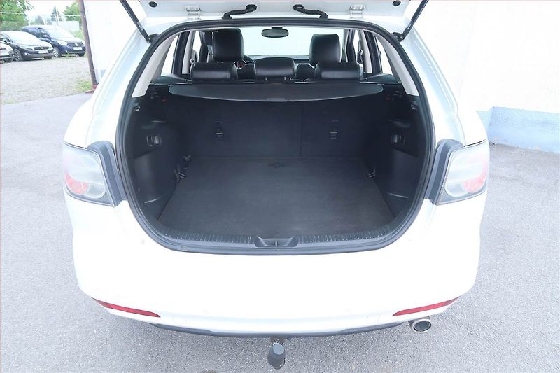 Mazda CX-7 (2012) 2.2 MZR-CD, 4X4, Navi, Xenony - fotka 13 z 22