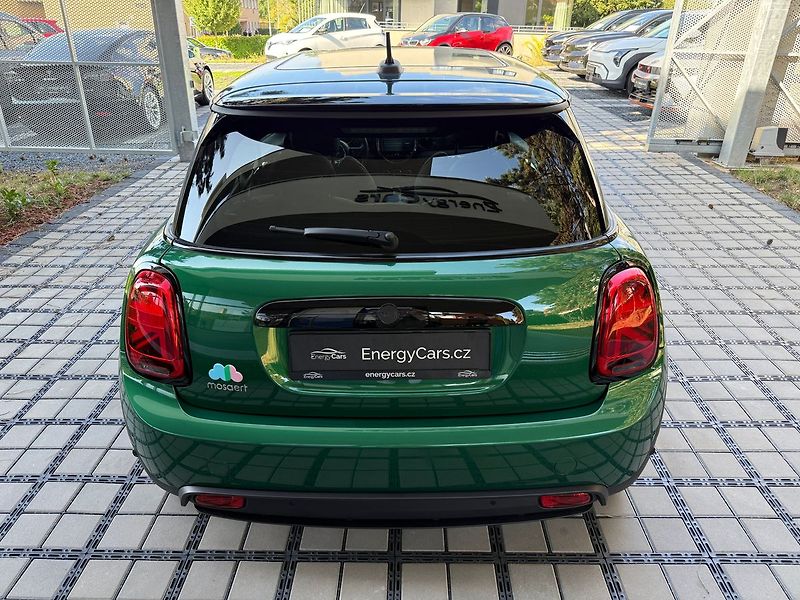 Mini Cooper SE 135kW ACC / Edice Mosaert - fotka 31 z 34