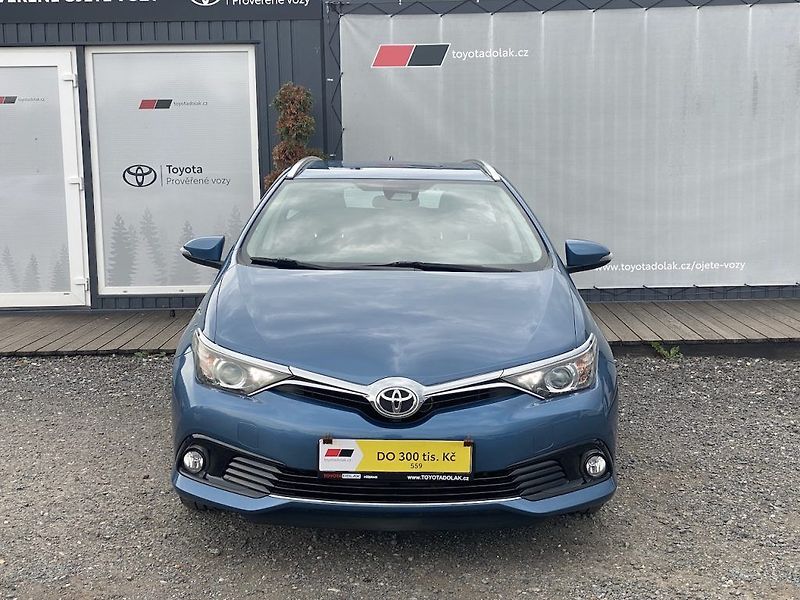 Toyota Auris 1.6i, ČR, Active, záruka - fotka 3 z 30
