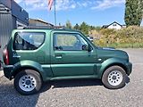 Suzuki Jimny 1,3 63kw, tažné, 4x4 - náhled 8