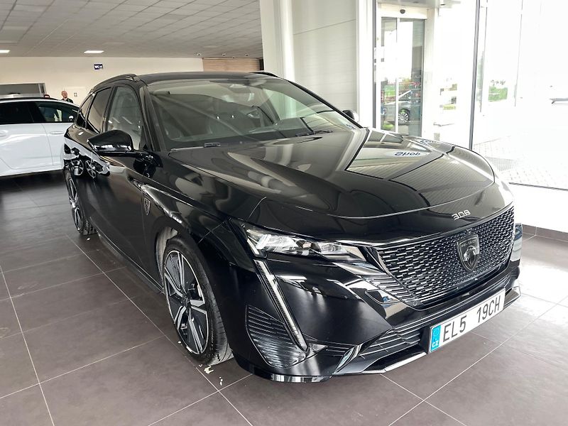 Peugeot 308 (2024) SW GT Plug-in Hybrid 225k - fotka 3 z 7