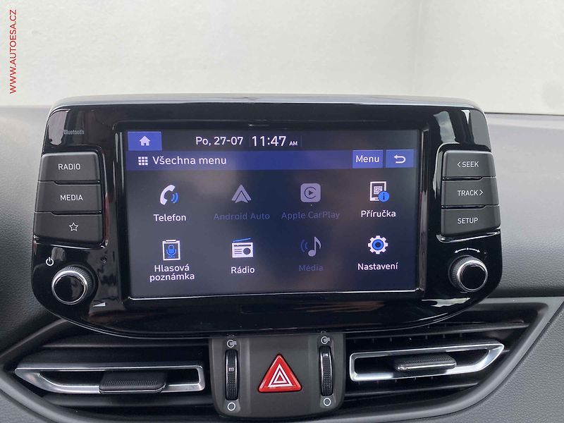 Hyundai i30 (2023) 1.5 T-GDi 48V, 1.maj,ČR - fotka 18 z 18