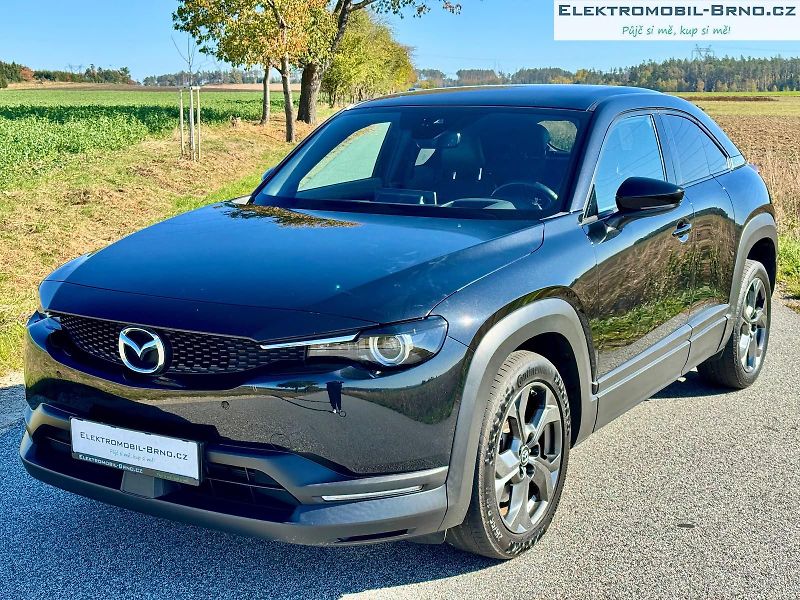 Mazda MX-30 (2020) 35,5kWh,SoH90%,HE - fotka 3 z 16