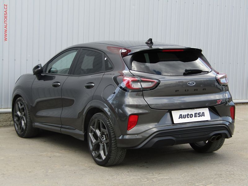 Ford Puma (2021) 1.5 Ecoboost, ČR, Navi, AC - fotka 6 z 20