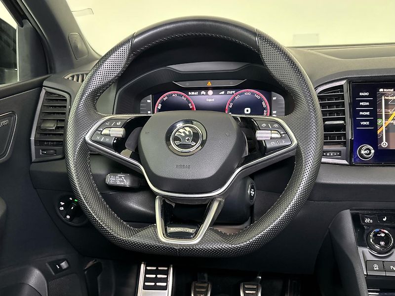 Škoda Karoq Sportline - fotka 18 z 30
