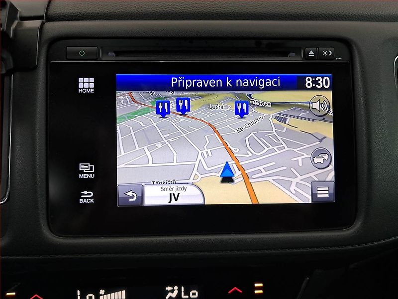 Honda HR-V (2019) 1.5 i-VTEC, Automat - fotka 13 z 21