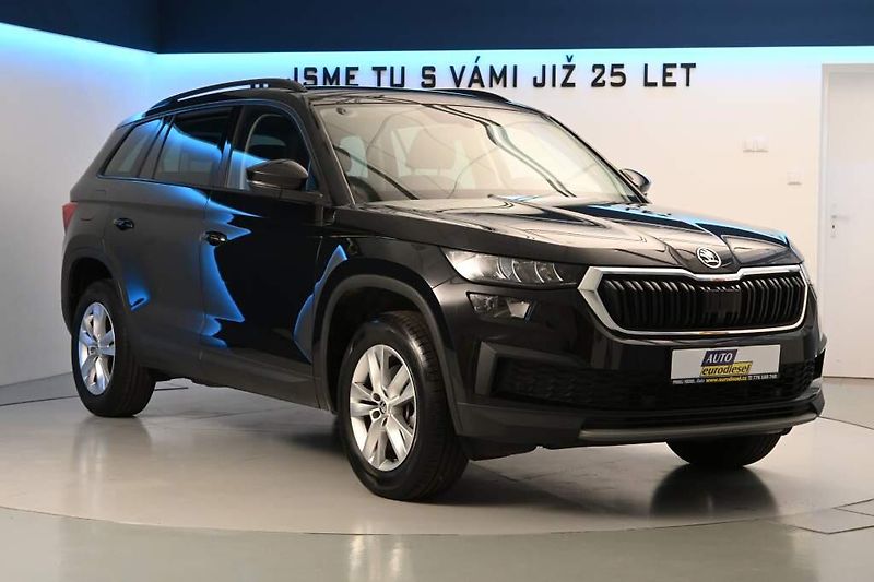 Škoda Kodiaq (2023) 2.0 LED DSG ACC VIRTUAL Tažné - fotka 4 z 36