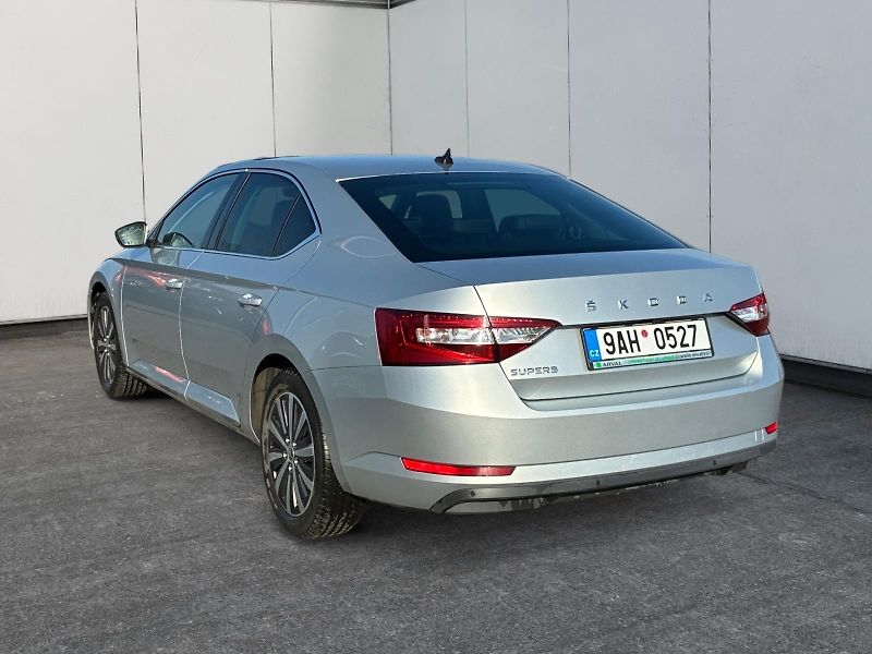 Škoda Superb (2022) STYLE 2.0TSI 140kW DSG TAŽNÉ  - fotka 4 z 11