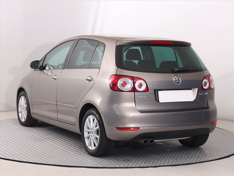Volkswagen Golf Plus (2009) 2.0 TDI, Serv.kniha, Tempomat - fotka 4 z 16