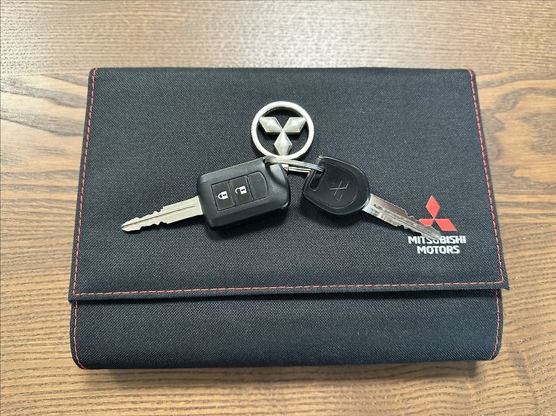 Mitsubishi Space Star 1,2 71PS  Invite A/T - fotka 48 z 53