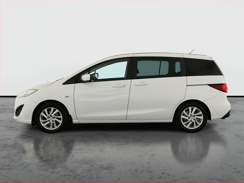 Mazda 5 (2012) 1.8, 7 míst, Tempomat - fotka 3 z 21