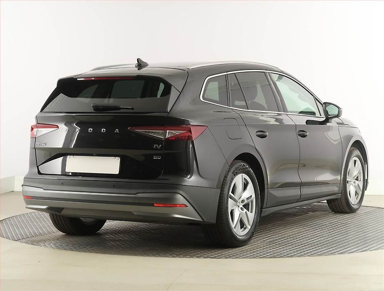 Škoda Enyaq (2021) iV 80 (82 kWh), SoH 90% - fotka 5 z 31