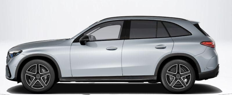 Mercedes-Benz GLC (2026) GLC 220 d 4M - fotka 3 z 8