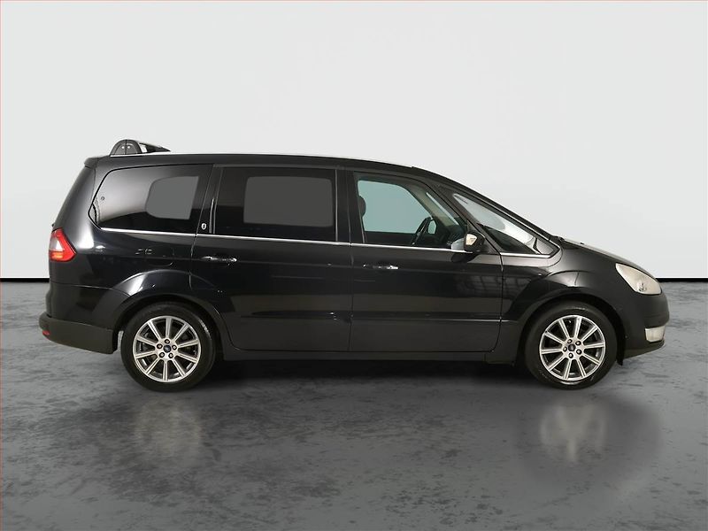 Ford Galaxy (2008) Titanium 2.0 TDCi, 7 míst - fotka 6 z 21