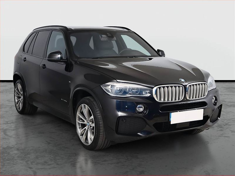 BMW X5 (2017) xDrive40d - fotografie inzerátu