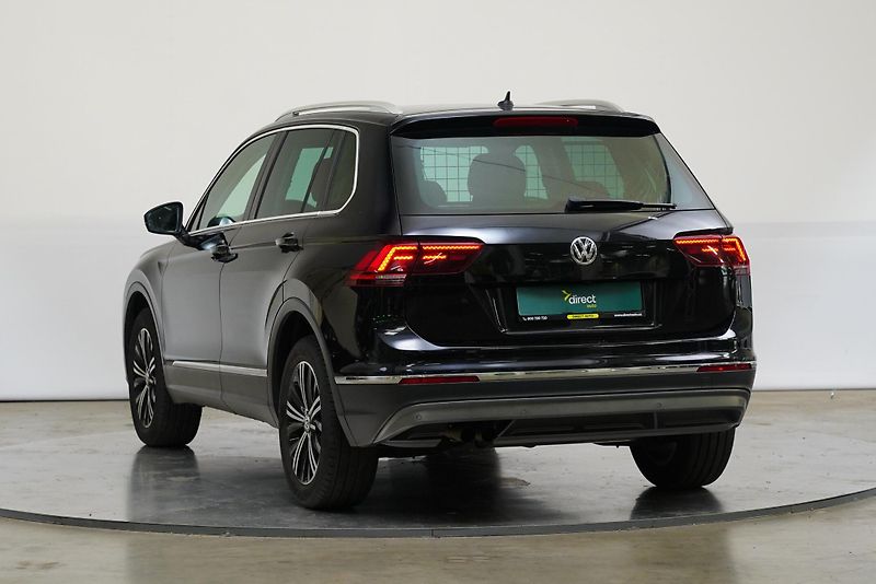 Volkswagen Tiguan - fotka 7 z 26