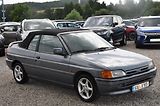 Ford Escort 1.6EFi 77kW KABRIO - náhled 13
