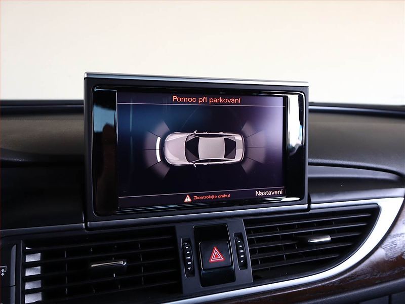 Audi A6 (2013) 3.0 TDI, 4X4, Automat, Navi - fotka 16 z 21