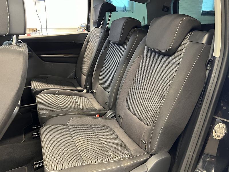 Volkswagen Sharan 2.0 TDI 110 kW - fotka 21 z 22