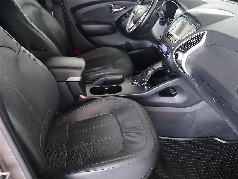 Hyundai ix35 (2013) 2.0 CRDi, 4X4, Automat - fotka 9 z 19