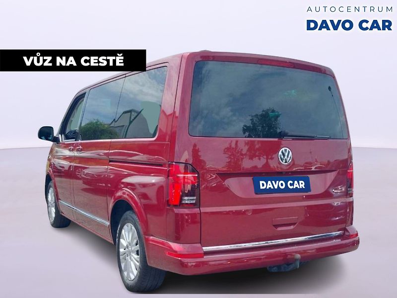 Volkswagen Multivan 2,0 TDI DSG Generation Six DPH - fotka 3 z 12