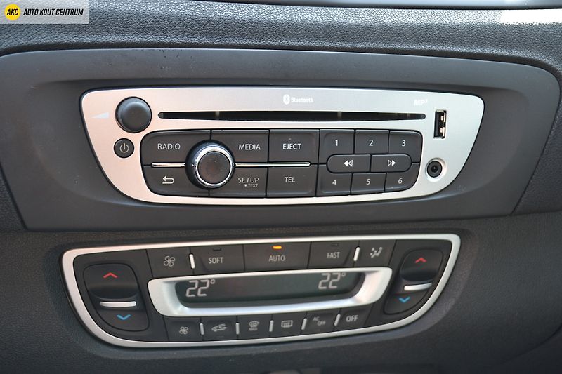 Renault Grand Scénic 1.5dCi - 81KW - fotka 36 z 54