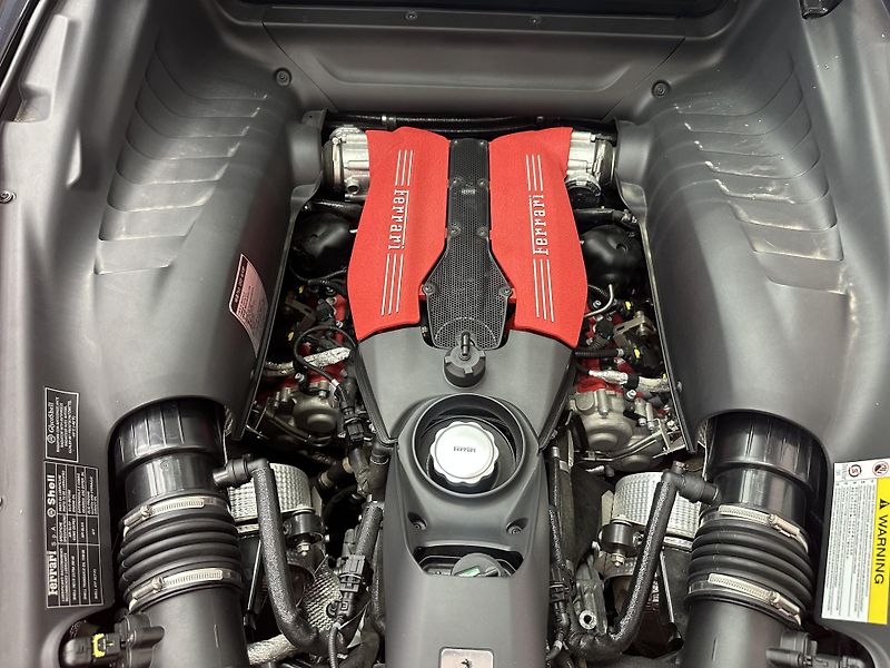 Ferrari 488 (2017) GTB*LIFT*CANERA*TOP*DPH - fotka 12 z 13