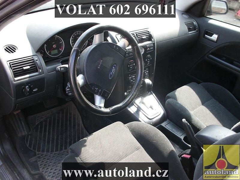 Ford Mondeo (2002) VOLAT 602 696111 - fotka 6 z 9