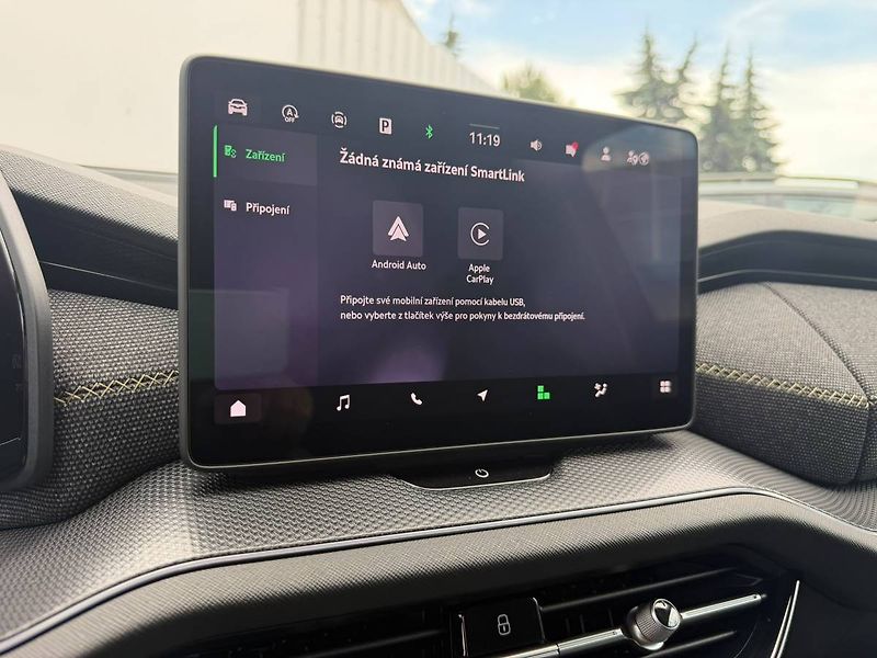 Škoda Kodiaq Selection 2,0 TDI 142 kW 4x4 7 - fotka 23 z 40