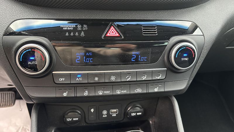 Hyundai Tucson (2020) 1,6 D HP DCT ADVENTURE - fotka 7 z 12