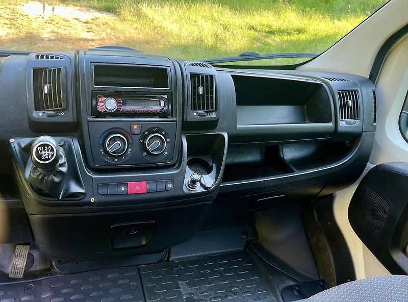 Citroën Jumper (2015) 2.2 HDi, novy 3S sklápěč 2,7m - fotka 11 z 15
