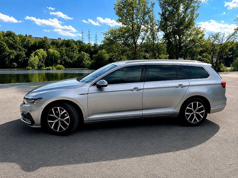 Volkswagen Passat (2020) - fotka 3 z 18