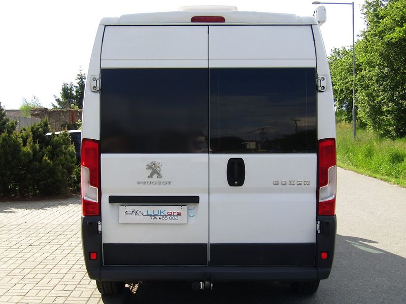 Peugeot Ostatní (2014) 2.2 HDI 96kW OBYTNÁ VESTAVBA - fotka 6 z 33