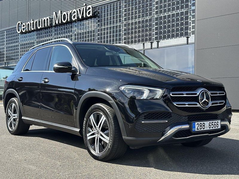Mercedes-Benz GLE 350 d 4MATIC - fotografie inzerátu