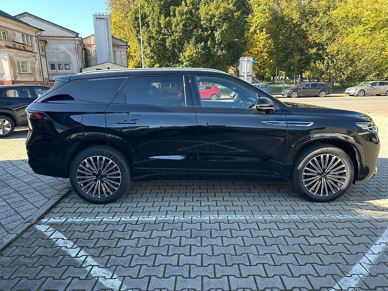 Jaecoo 8 1.5T SHS Exclusive, AT, SKLADE - fotka 4 z 40